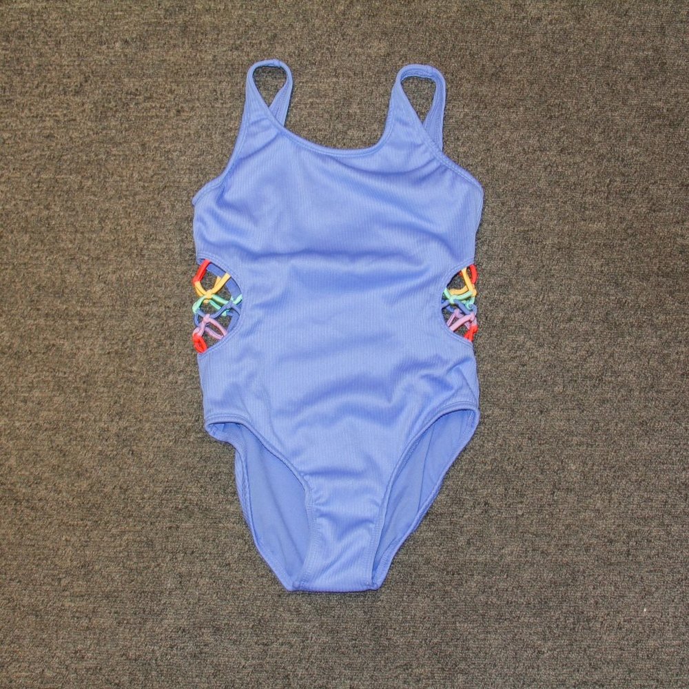 Art Class Kids Swimsuit One Piece